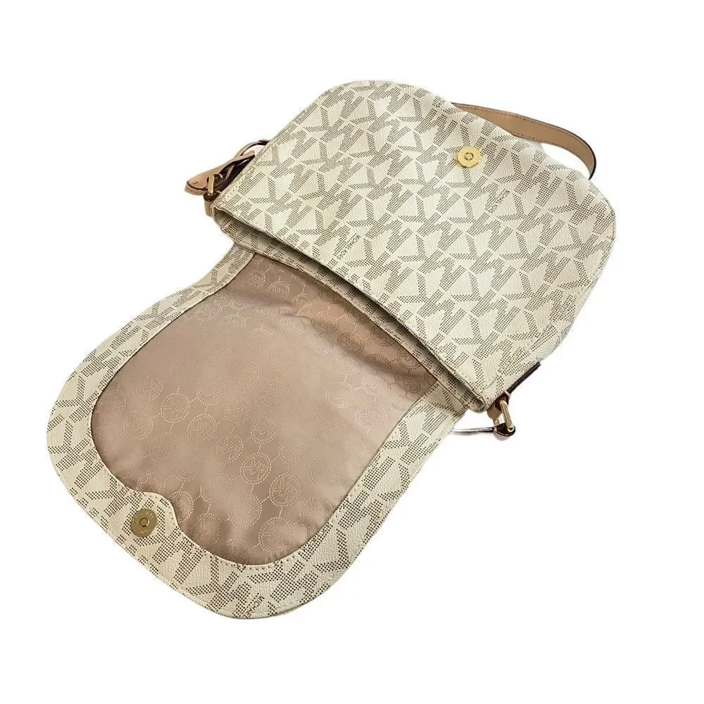 MICHAEL KORS Hobo Shoulder Signature MK Handbag